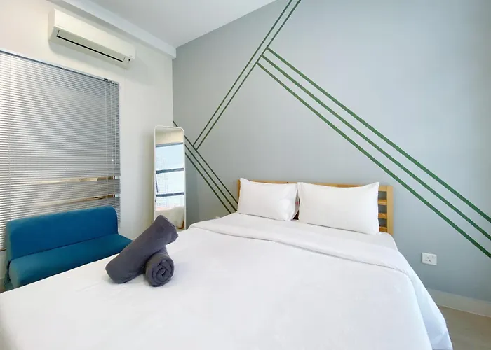 Two Bedroom At Arte Plus Ampang By The Relaxstay