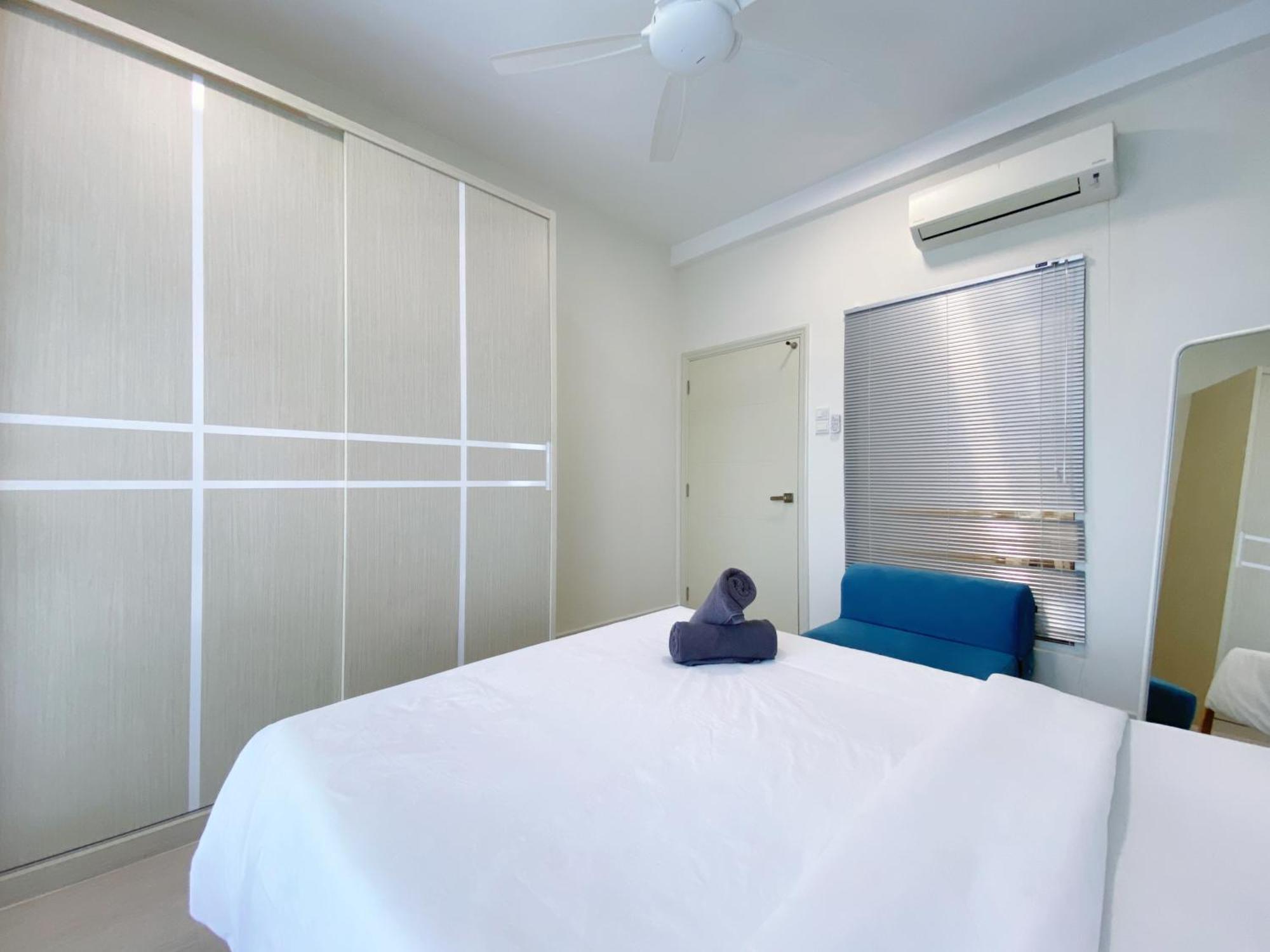 Two Bedroom At Arte Ampang By The Relaxstay