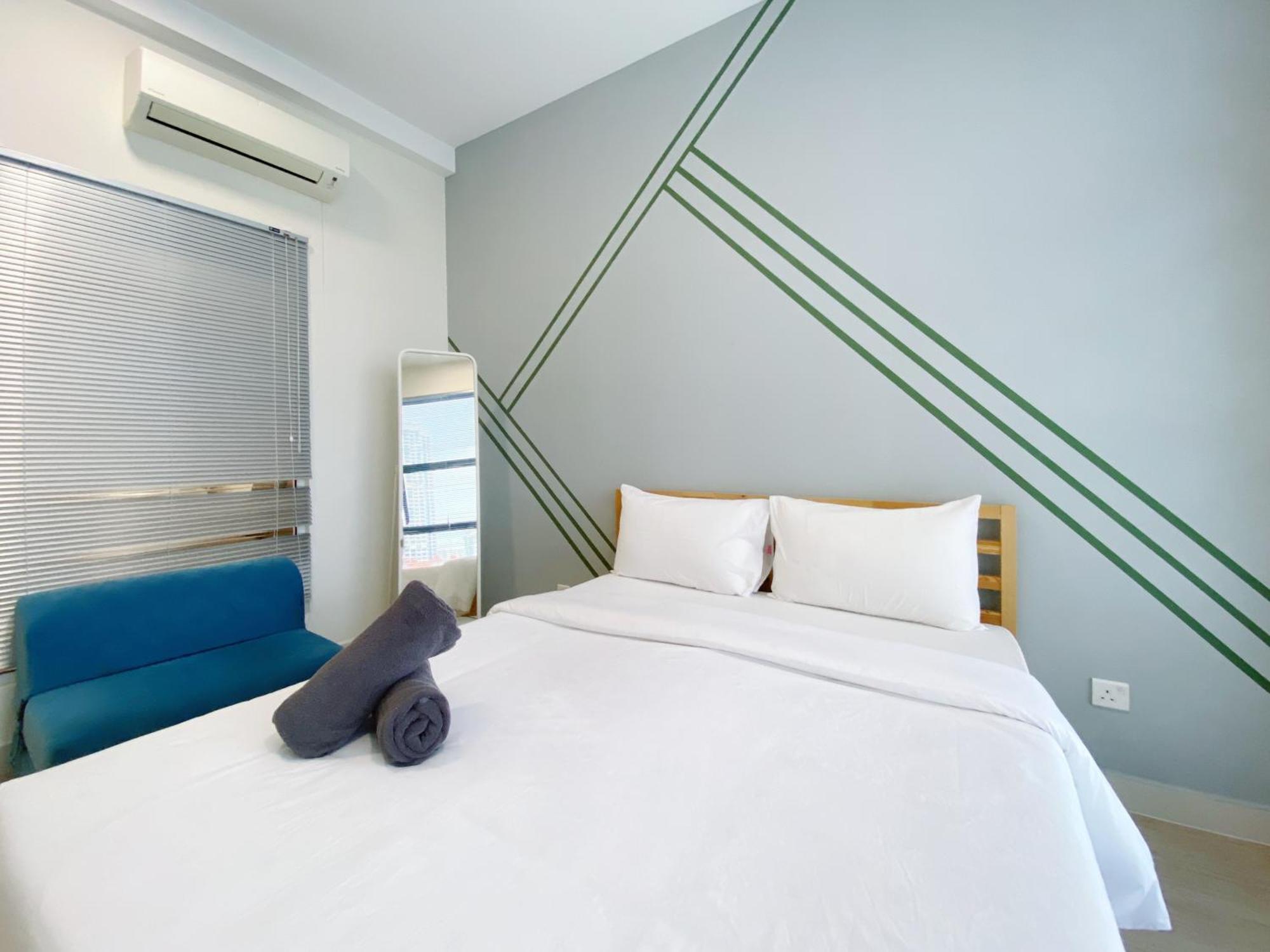 Two Bedroom At Arte Ampang By The Relaxstay *