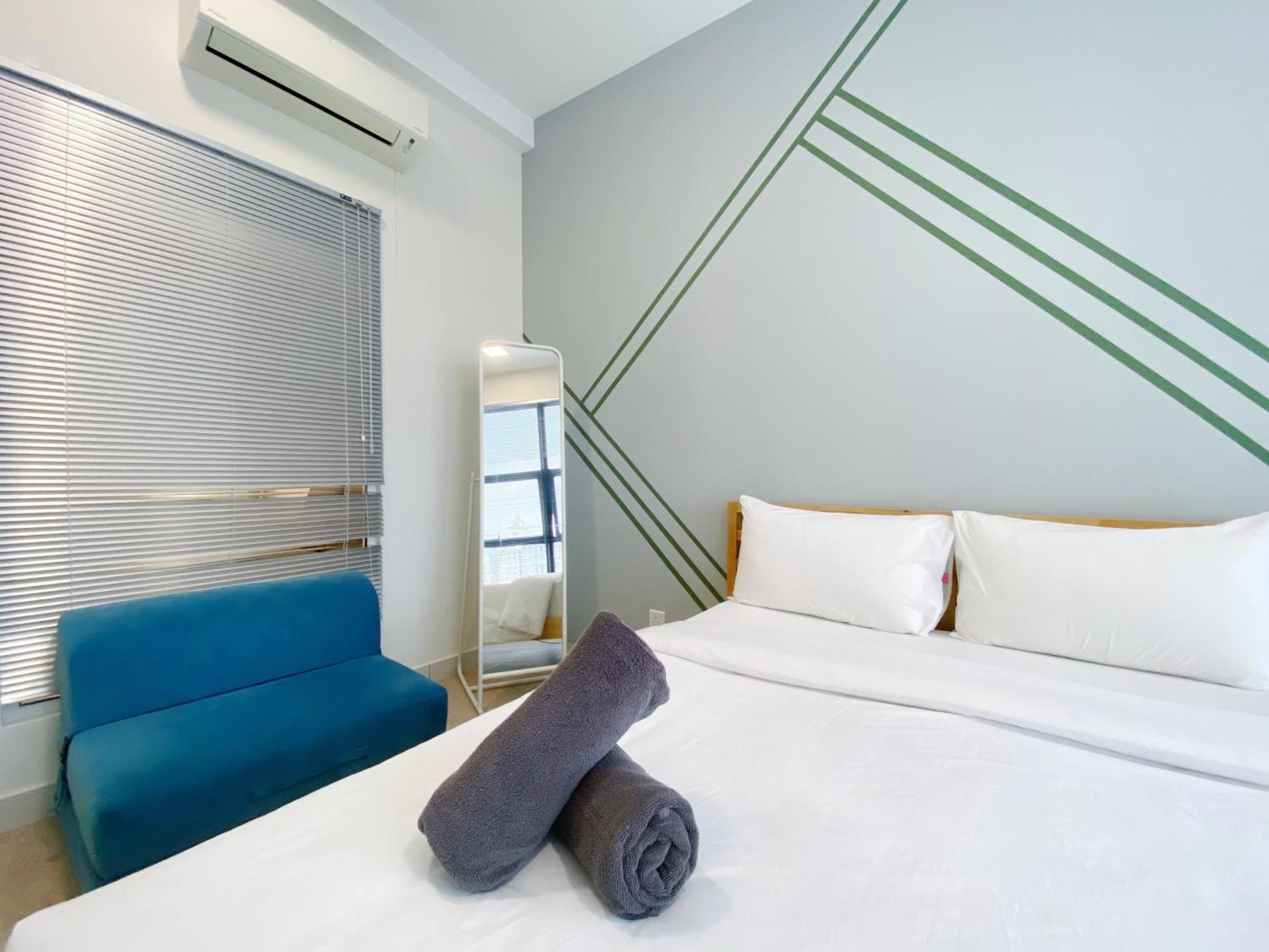 Two Bedroom At Arte Ampang By The Relaxstay Pangsapuri